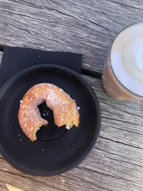 Snonuts Donuts