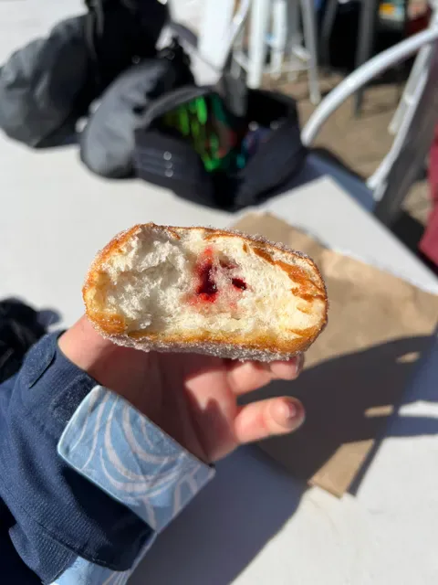 Snonuts Donuts