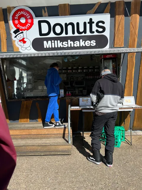 Snonuts Donuts