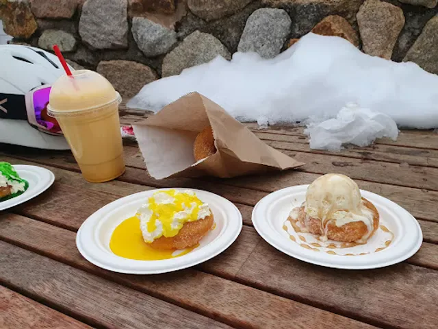 Snonuts Donuts