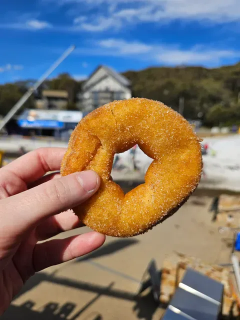 Snonuts Donuts