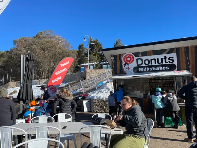 Snonuts Donuts