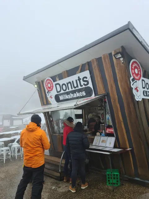 Snonuts Donuts