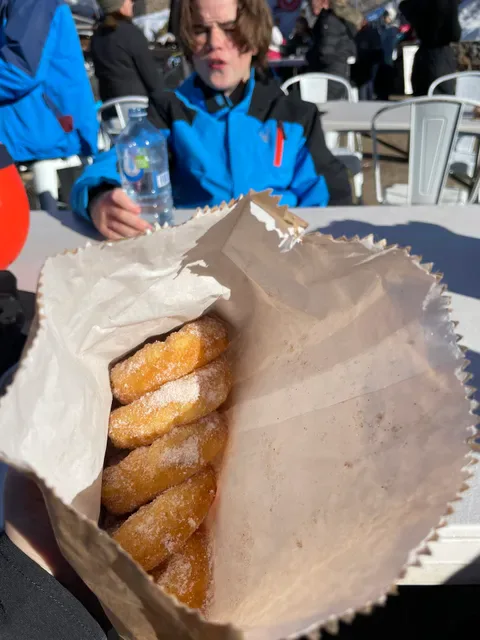 Snonuts Donuts