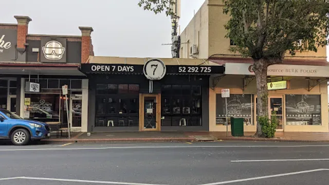 7 Origins Cafe