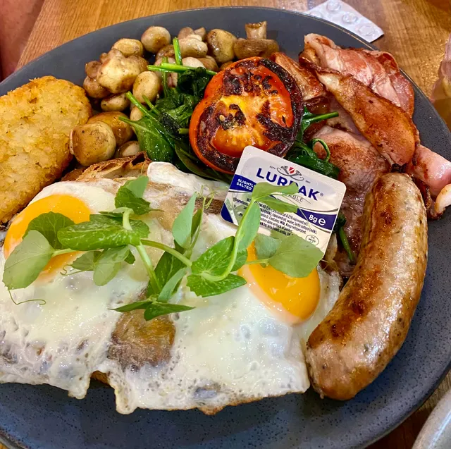 7 Origins Cafe