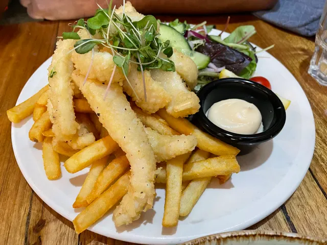 7 Origins Cafe