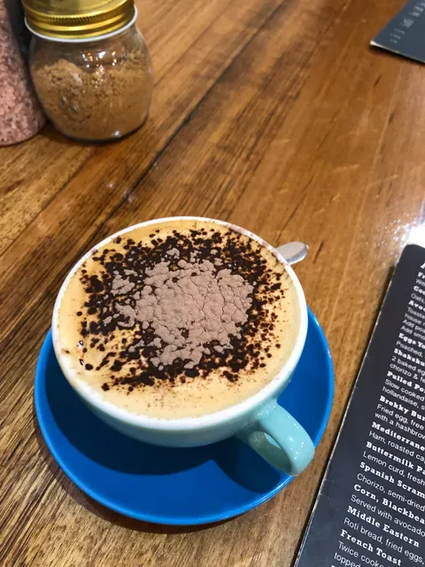 7 Origins Cafe