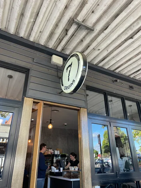 7 Origins Cafe