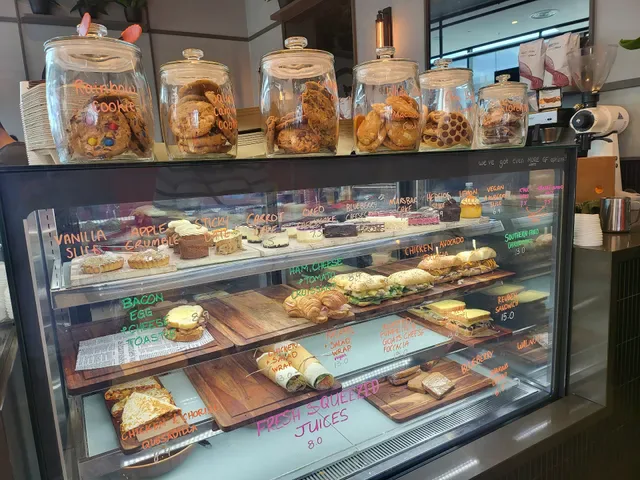 7 Origins Cafe