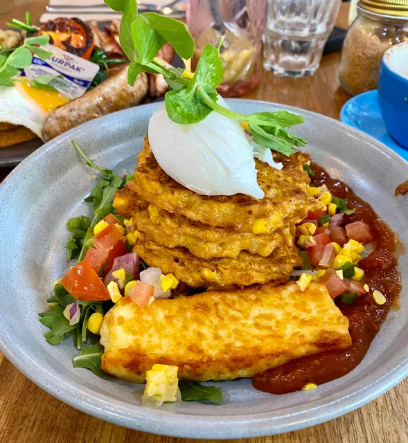 7 Origins Cafe