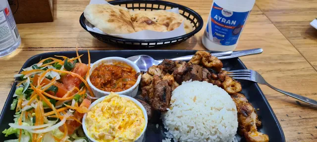 Alanya Kebab House