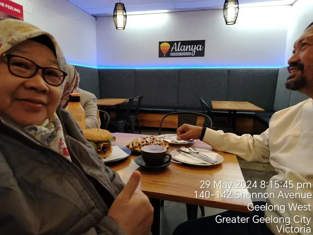 Alanya Kebab House