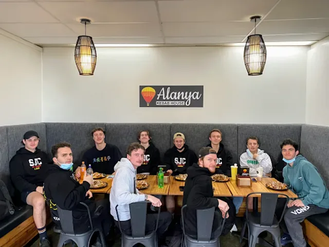 Alanya Kebab House