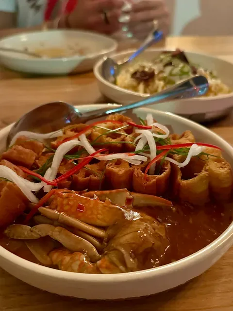 BAAH LAH! Dining
