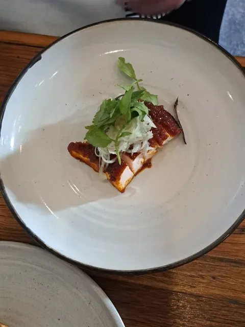 BAAH LAH! Dining