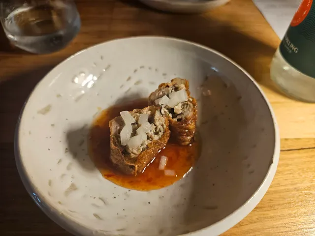 BAAH LAH! Dining