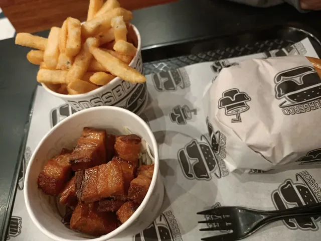 Boss Burger Co. Geelong West