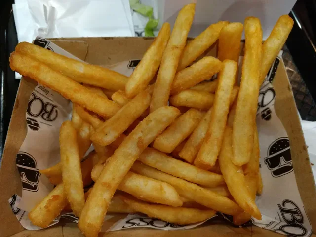 Boss Burger Co. Geelong West