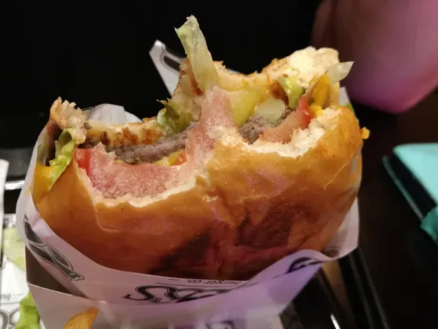 Boss Burger Co. Geelong West