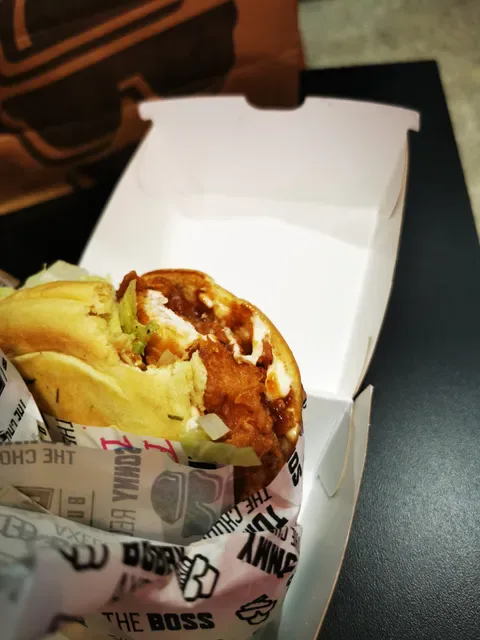 Boss Burger Co. Geelong West