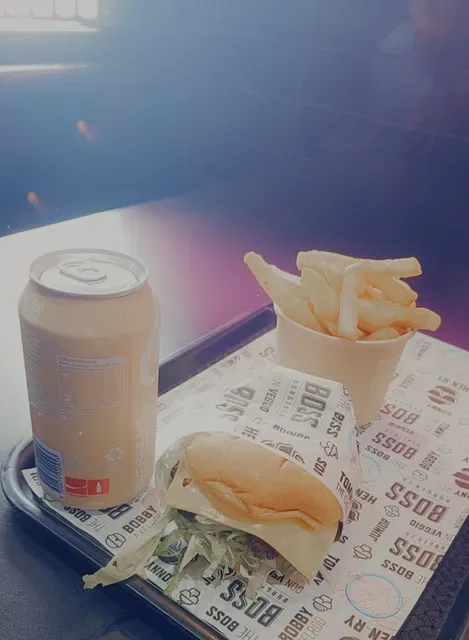 Boss Burger Co. Geelong West