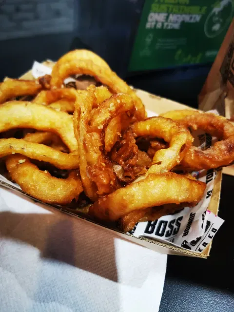 Boss Burger Co. Geelong West