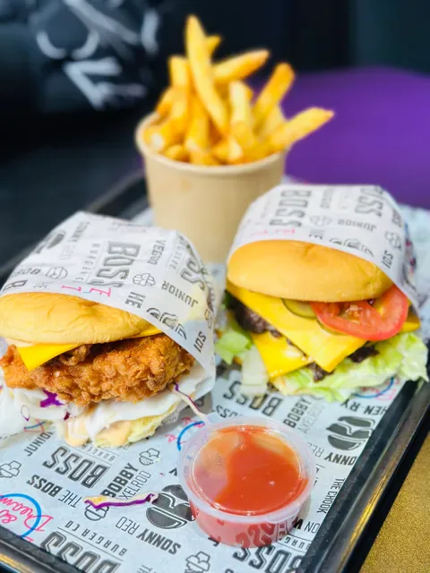 Boss Burger Co. Geelong West