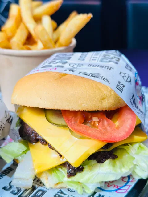Boss Burger Co. Geelong West