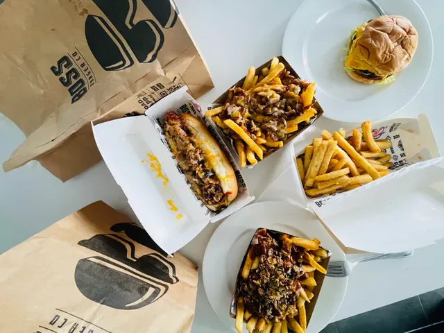 Boss Burger Co. Geelong West