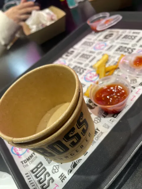 Boss Burger Co. Geelong West