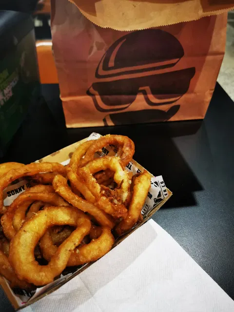 Boss Burger Co. Geelong West