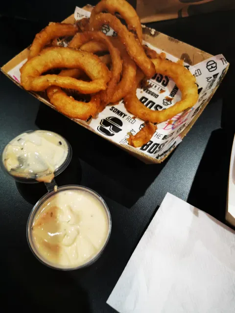 Boss Burger Co. Geelong West