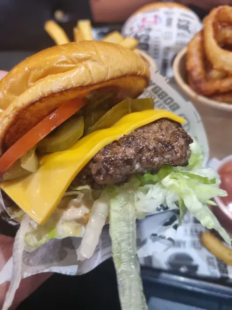 Boss Burger Co. Geelong West