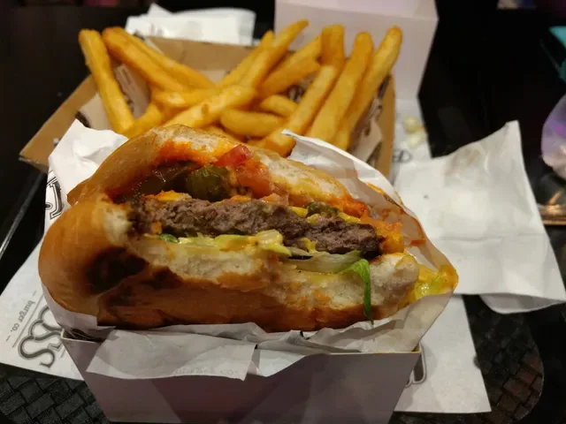 Boss Burger Co. Geelong West