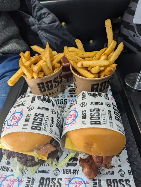 Boss Burger Co. Geelong West