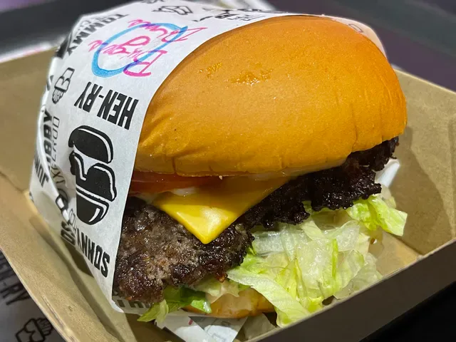Boss Burger Co. Geelong West