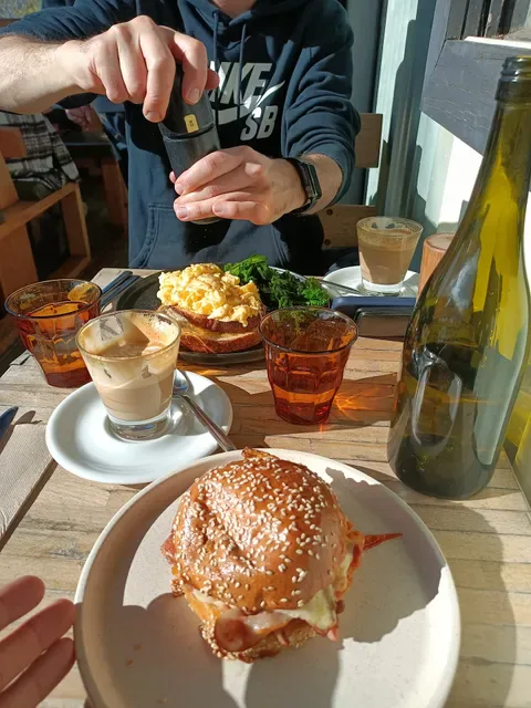 Box Office Cafe