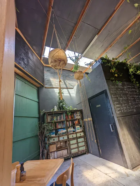 Box Office Cafe