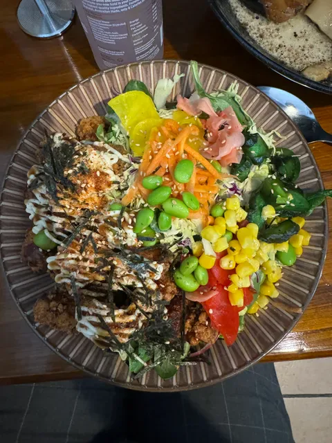 Hanaya Fusion Cafe