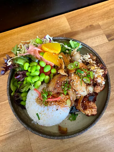 Hanaya Fusion Cafe
