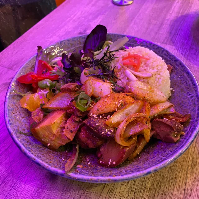 Hanaya Fusion Cafe