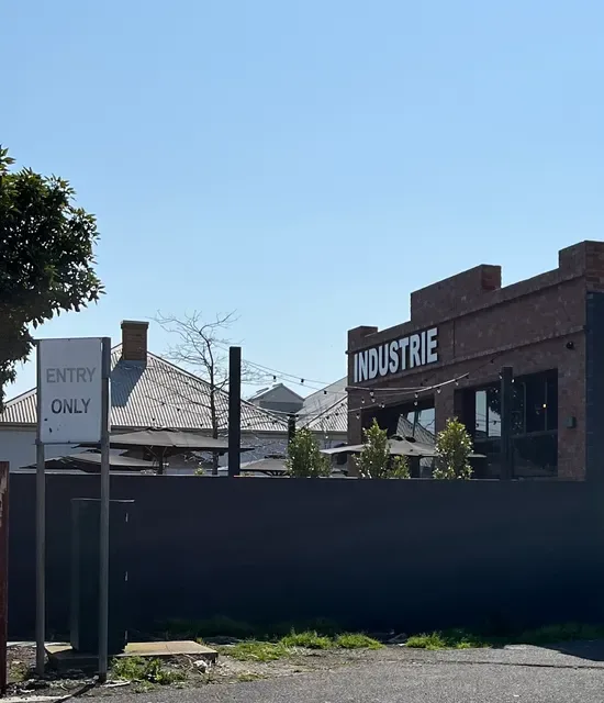 Industry26 Cafe
