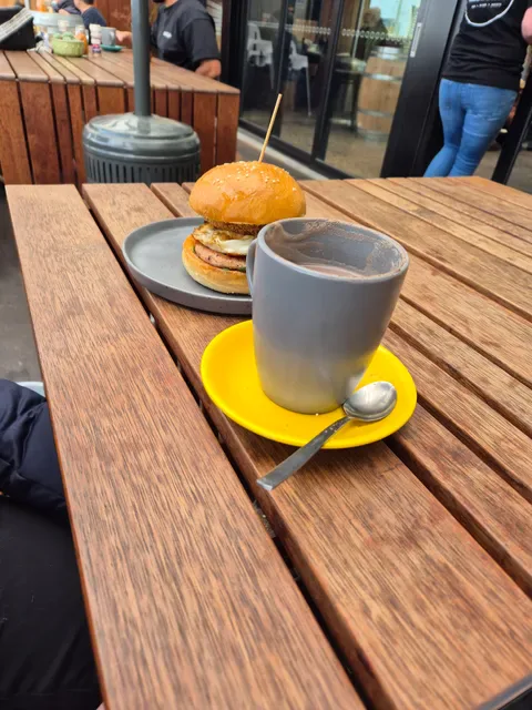 Industry26 Cafe
