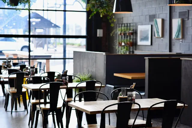 Industry26 Cafe