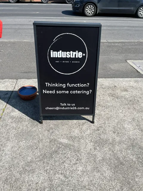 Industry26 Cafe