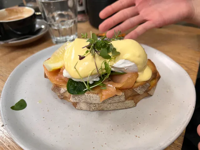 Industry26 Cafe