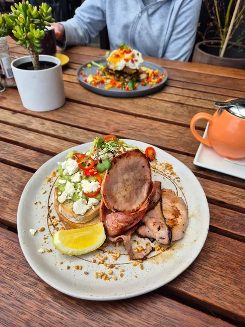 Industry26 Cafe