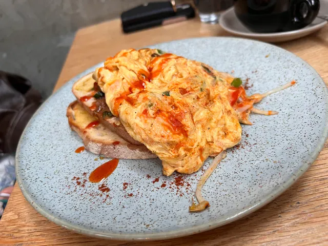 Industry26 Cafe
