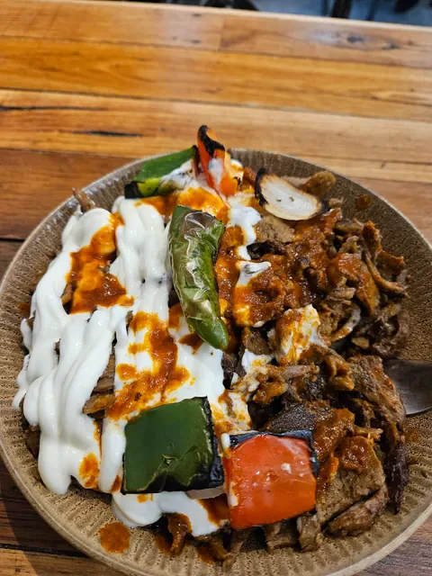 KebabG Authentic Mediterranean Grill Restaurant